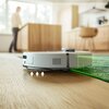 Robot sprzątający IROBOT Roomba Plus 405 Combo Biały Funkcje Automatyczne opróżnianie pojemnika, Automatyczny powrót do bazy i ładowanie, Programator pracy, Wirtualna latarnia, Wirtualna ściana, Wi-Fi, Funkcja mopowania