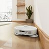Robot sprzątający IROBOT Roomba Plus 505 Autowash Biały Głębokość [cm] 35.1