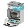 Robot sprzątający IROBOT Roomba Plus 505 Autowash Biały Czujniki Typu podłogi