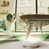 Robot sprzątający IROBOT Roomba Plus 505 Autowash Biały Czujniki Wysokościowy