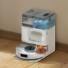 Robot sprzątający IROBOT Roomba Plus 505 Autowash Biały Funkcje Automatyczne opróżnianie pojemnika, Automatyczny powrót do bazy i ładowanie, Programator pracy, Wirtualna ściana, Wi-Fi, Funkcja mopowania