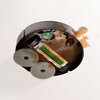 Robot sprzątający IROBOT Roomba Plus 405 Combo Czarny Poziom hałasu [dB] 68