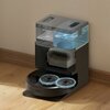 Robot sprzątający IROBOT Roomba Plus 405 Combo Czarny Czujniki LiDAR ClearView