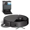Robot sprzątający IROBOT Roomba Plus 505 Autowash Czarny Pojemność zbiornika na kurz [l] 0.295