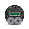 Robot sprzątający IROBOT Roomba Plus 505 Autowash Czarny Wysokość [cm] 10.6