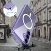 Etui TECH-PROTECT FlexAir Hybrid MagSafe do Samsung Galaxy A36 5G Przezroczysty Dominujący kolor Przezroczysty