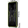 Smartfon ULEFONE Armor X12 Pro 4/64GB 5.45" Zielony Liczba rdzeni procesora Ośmiordzeniowy
