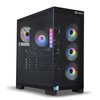 Komputer NTT Hiro Aurora i7-14700F 32GB RAM 2TB SSD GeForce RTX5070Ti Windows 11 Home