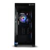 Komputer NTT Hiro Aurora i7-14700F 32GB RAM 2TB SSD GeForce RTX5070Ti Windows 11 Home Typ pamięci RAM DDR5