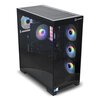Komputer NTT Hiro Aurora i7-14700F 32GB RAM 2TB SSD GeForce RTX5070Ti Windows 11 Home Pamięć RAM [GB] 32