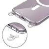 Etui TECH-PROTECT FlexAir Chain MagSafe do Apple iPhone 16E Przezroczysty Model telefonu iPhone 16e