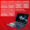 Laptop PREDATOR Helios 18 AI PH18-73-952M 18" IPS 250Hz Ultra 9-275HX 64GB RAM 3TB SSD GeForce RTX5080 DLSS 4 Windows 11 Professional, Funkcje AI Wielkość pamięci RAM [GB] 64