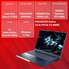 Laptop PREDATOR Helios 18 AI PH18-73-99MC 18" IPS 250Hz Ultra 9-275HX 64GB RAM 2 x 1TB SSD GeForce RTX5080 DLSS 4 Windows 11 Professional, Funkcje AI Dedykowana karta graficzna NVIDIA GeForce RTX 5080