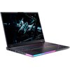 Laptop PREDATOR Helios 18 AI PH18-73-99MC 18" IPS 250Hz Ultra 9-275HX 64GB RAM 2 x 1TB SSD GeForce RTX5080 DLSS 4 Windows 11 Professional, Funkcje AI Procesor Intel Core Ultra 9-275HX