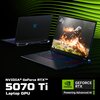 Laptop PREDATOR Helios Neo 16 AI PHN16-73-962Z 16" IPS 240Hz Ultra 9-275HX 32GB RAM 1TB SSD GeForce RTX5070Ti DLSS 4 Windows 11 Home, Funkcje AI Ogólna liczba gniazd pamięci RAM 2