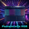 Laptop PREDATOR Helios Neo 16 AI PHN16-73-962Z 16" IPS 240Hz Ultra 9-275HX 32GB RAM 1TB SSD GeForce RTX5070Ti DLSS 4 Windows 11 Home, Funkcje AI Zajęte sloty na pamięć RAM 1x 32GB