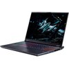 Laptop PREDATOR Helios Neo 16 AI PHN16-73-962Z 16" IPS 240Hz Ultra 9-275HX 32GB RAM 1TB SSD GeForce RTX5070Ti DLSS 4 Windows 11 Home, Funkcje AI Rodzaj laptopa Laptop dla graczy