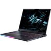 Laptop PREDATOR Helios 18 AI PH18-73-945G 18" IPS 250Hz Ultra 9-275HX 128GB RAM 1TB SSD GeForce RTX5080 DLSS 4 Windows 11 Professional, Funkcje AI Waga [kg] 3.5