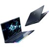 Laptop PREDATOR Helios 18 AI PH18-73-998A 18" IPS 250Hz Ultra 9-275HX 192GB RAM 5TB SSD GeForce RTX5080 DLSS 4 Windows 11 Professional, Funkcje AI Procesor Intel Core Ultra 9-275HX