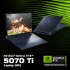 Laptop PREDATOR Helios Neo 16S AI PHN16S-71-90GA 16" OLED 240Hz Ultra 9-275HX 64GB RAM 2 x 1TB SSD GeForce RTX5070Ti DLSS 4 Windows 11 Professional, Funkcje AI Maksymalna obsługiwana ilość pamięci RAM 64 GB