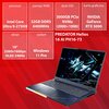 Laptop PREDATOR Helios 16 AI PH16-73 16" OLED 240Hz Ultra 9-275HX 32GB RAM 3TB SSD GeForce RTX5090 DLSS 4 Windows 11 Professional, Funkcje AI Wielkość pamięci RAM [GB] 32