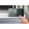 Drukarka 3D CREALITY K2 Plus Wi-Fi, LAN Rodzaj filamentu ABS