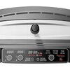 Piec do pizzy TURBOTRONIC TT-PO14 2200W średnica 37 cm Czarny Maksymalna temperatura [st. C] 400
