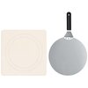 Piec do pizzy TURBOTRONIC TT-PO14 2200W średnica 37 cm Czarny Czas nagrzewania [min] 15