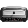 Piec do pizzy TURBOTRONIC TT-PO14 2200W średnica 37 cm Czarny Średnica [cm] 37