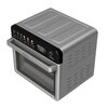 Piekarnik TURBOTRONIC TT-AFO310 Srebrny Liczba grzałek [szt] 6