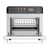 Piekarnik TURBOTRONIC TT-AFO310 Srebrny Grill Tak