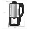 Zupowar TURBOTRONIC TT-FSM7 Srebrny Utrzymywanie temperatury Nie