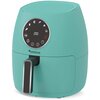 Air Fryer Frytkownica beztłuszczowa TURBOTRONIC TT-AF210 Turkusowy