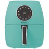 Air Fryer Frytkownica beztłuszczowa TURBOTRONIC TT-AF210 Turkusowy Moc [W] 1300