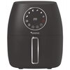 Air Fryer Frytkownica beztłuszczowa TURBOTRONIC TT-AF210 Czarny Moc [W] 1300