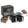 Air Fryer Frytkownica beztłuszczowa TURBOTRONIC TT-DAF8 Pojemność koszyka [kg] 4.5