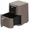 Air Fryer Frytkownica beztłuszczowa TURBOTRONIC TT-AF250 Beżowy Zakres temperatury (min-max) 40 - 200 °C