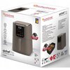 Air Fryer Frytkownica beztłuszczowa TURBOTRONIC TT-AF250 Beżowy Funkcje dodatkowe Timer