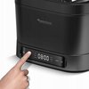 Multicooker TURBOTRONIC TT-DMC20 Konstrukcja Misa ze stali nierdzewnej