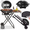 Grill elektryczny TURBOTRONIC TT-BBQ5 Moc [W] 2400