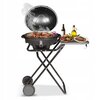 Grill elektryczny TURBOTRONIC TT-BBQ5 Możliwość demontażu Elementu grzejnego