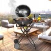 Grill elektryczny TURBOTRONIC TT-BBQ5 Możliwość mycia w zmywarce Nie