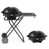 Grill elektryczny TURBOTRONIC TT-BBQ5 Odprowadzanie tłuszczu Tak