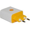 Ładowarka sieciowa SHELL USB A I C 20W Szerokość [mm] 45