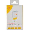 Ładowarka sieciowa SHELL USB A I C 20W Grubość [mm] 28