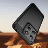 Etui TECH-PROTECT TPUCarbon do Motorola Moto G15/G15 Power Czarny Seria telefonu Moto