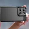 Etui TECH-PROTECT TPUCarbon do Motorola Moto G15/G15 Power Czarny Model telefonu Moto G15