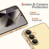 Etui TECH-PROTECT MagFlex MagSafe do Samsung Galaxy A56 5G Przezroczysto-złoty Kompatybilność Samsung Galaxy A56 5G