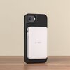 Etui TECH-PROTECT Wallet MagSafe do Apple iPhone 16E Czarny mat Seria telefonu iPhone