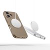 Etui TECH-PROTECT Liquid Silicone MagSafe do Apple iPhone 16E Brązowy Seria telefonu iPhone
